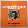 Streichquartette Op. 18, Nr. 5 A-dur · Nr. 6 B-dur Streichquartette Op. 18, Nr. 5 A-dur · Nr. 6 B-dur