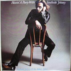 SOUTHSIDE JOHNNY & THE ASBURY JUKES Havin' A Party With Southside Johnny Виниловая пластинка 
