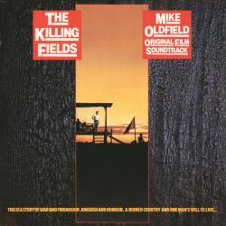 MIKE OLDFIELD THE KILLING FIELDS (ORIGINAL FILM SOUNDTRACK) Виниловая пластинка 