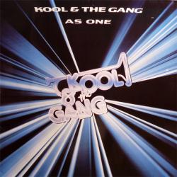 KOOL & THE GANG AS ONE Виниловая пластинка 