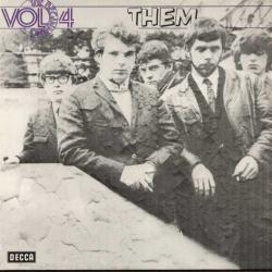 THEM The Beginning Vol. 4 Виниловая пластинка 