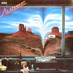 AL STEWART Time Passages Виниловая пластинка 