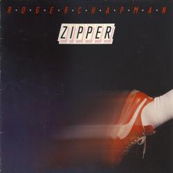 ROGER CHAPMAN ZIPPER Виниловая пластинка 