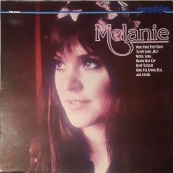 MELANIE MELANIE Виниловая пластинка 