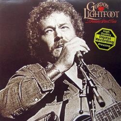 GORDON LIGHTFOOT DREAM STREET ROSE Виниловая пластинка 