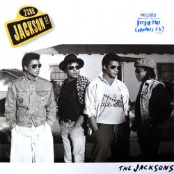 JACKSONS 2300 JACKSON STREET Виниловая пластинка 