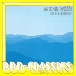 DVORAK Aus Der Neuen Welt Фирменный CD 