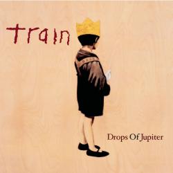 Train Drops Of Jupiter Фирменный CD 