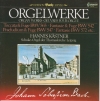 Orgelwerke - Schuke-Orgel der Thomaskirche Leipzig