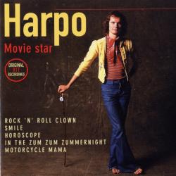 HARPO Movie Star Фирменный CD 