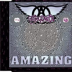AEROSMITH AMAZING Фирменный CD 