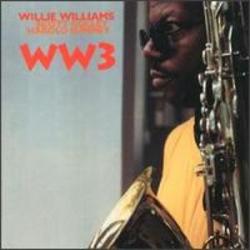 Willie Williams WW3 Фирменный CD 
