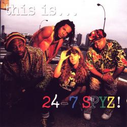 24-7 Spyz This Is...24-7 Spyz! Фирменный CD 
