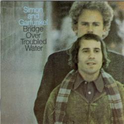SIMON AND GARFUNKEL BRIDGE OVER TROUBLE WATER Фирменный CD 
