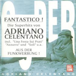 ADRIANO CELENTANO Super Best Фирменный CD 
