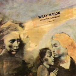 Willy Mason Where The Humans Eat Фирменный CD 