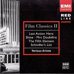 VARIOUS Film Classics II Фирменный CD 