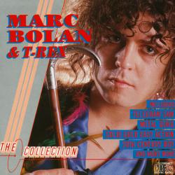Marc Bolan & T-Rex The Collection Фирменный CD 