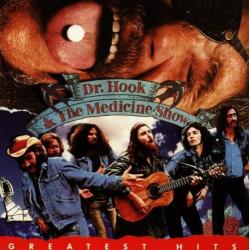 DR. HOOK AND THE MEDICINE SHOW Greatest Hits Фирменный CD 