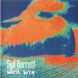SYD BARRETT Melk Weg Фирменный CD 
