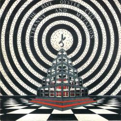 BLUE OYSTER CULT Tyranny And Mutation Фирменный CD 