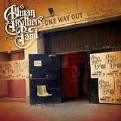 ALLMAN BROTHERS BAND One Way Out: Live At The Beacon Theatre Фирменный CD 