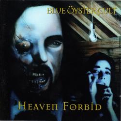 BLUE OYSTER CULT Heaven Forbid Фирменный CD 