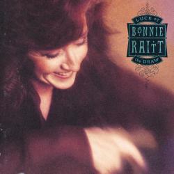 BONNIE RAITT LUCK OF THE DRAW Фирменный CD 