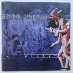 Derek Sherinian Mythology Фирменный CD 