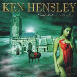 KEN HENSLEY Cold Autumn Sunday Фирменный CD 