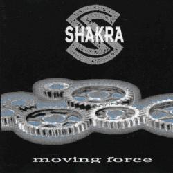 SHAKRA MOVING FORCE Фирменный CD 