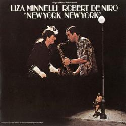 LIZA MINNELLI   ROBERT DE NIRO New York, New York (Original Motion Picture Score) Фирменный CD 