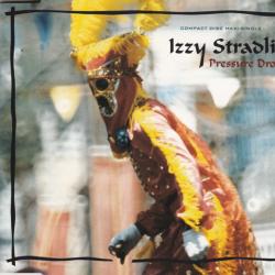 IZZY STRADLIN Pressure Drop Фирменный CD 