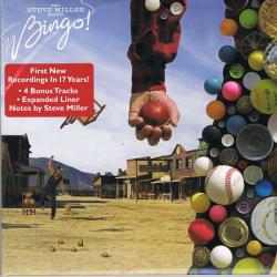 STEVE MILLER BAND Bingo! Фирменный CD 