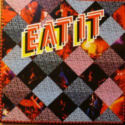HUMBLE PIE EAT IT Фирменный CD 