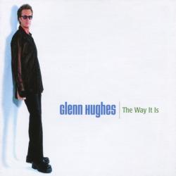 GLENN HUGHES THE WAY IT IS Фирменный CD 