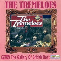TREMELOES THE STORY OF THE TREMELOES Фирменный CD 