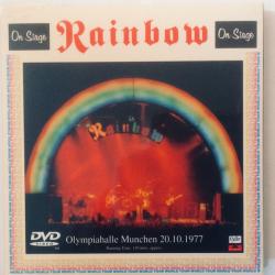 RAINBOW ON STAGE Фирменный CD 