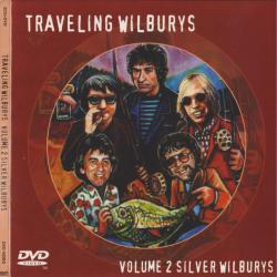 TRAVELING WILBURYS Volume 2 Silver Wilburys Фирменный CD 