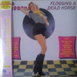 SEX PISTOLS Flogging A Dead Horse Фирменный CD 