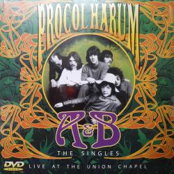 PROCOL HARUM A & B-The Singles / Live At The Union Chapel Фирменный CD 