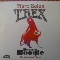 Marc Bolan & T. Rex Born To Boogie (The Soundtrack Album) Фирменный CD 