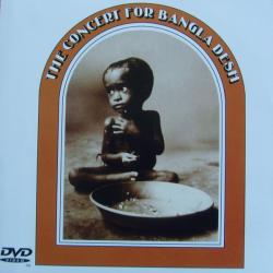 GEORGE HARRISON The Concert For Bangla Desh Фирменный CD 