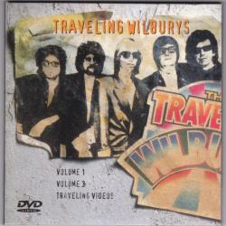 TRAVELING WILBURYS Volume 1 / Volume 3 / Traveling Videos Фирменный CD 