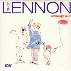 JOHN LENNON Anthology Vol.2 Фирменный CD 