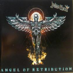 JUDAS PRIEST Angel Of Retribution Фирменный CD 