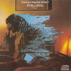 ALAN PARSONS PROJECT PYRAMID Фирменный CD 