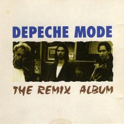 DEPECHE MODE THE REMIX ALBUM Фирменный CD 