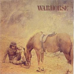 WARHORSE WARHORSE Фирменный CD 