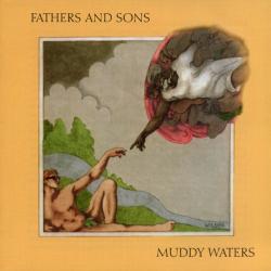 MUDDY WATERS FATHERS AND SONS Фирменный CD 